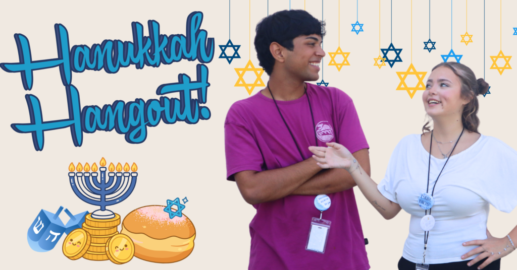Hanukkah Hangout!