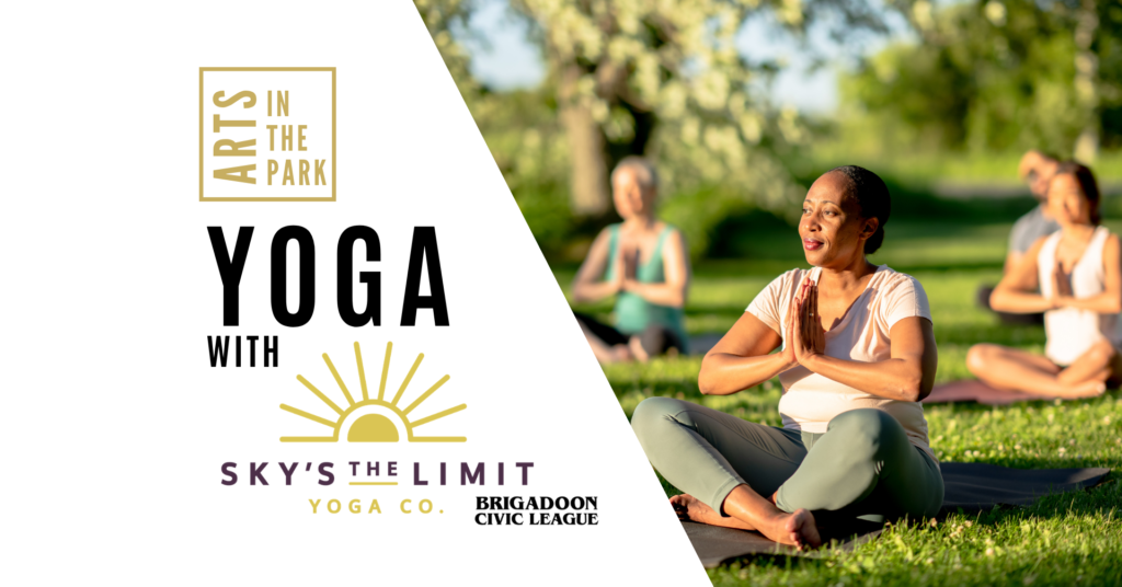 Yoga with Sky’s the Limit