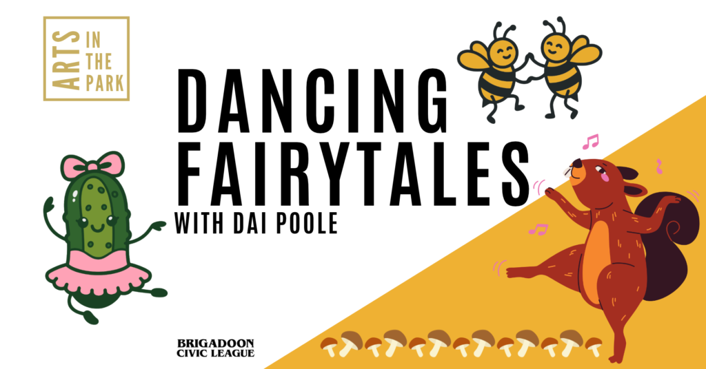 Dancing Fairytales