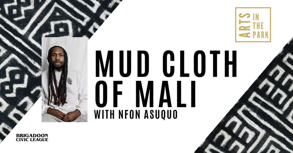 Mud Cloth of Mali