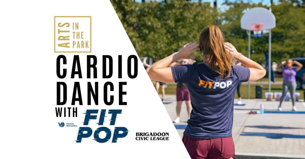 Cardio Dance with FitPOP