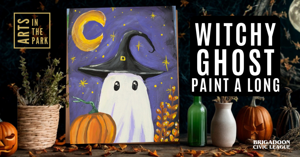 Witchy Ghost